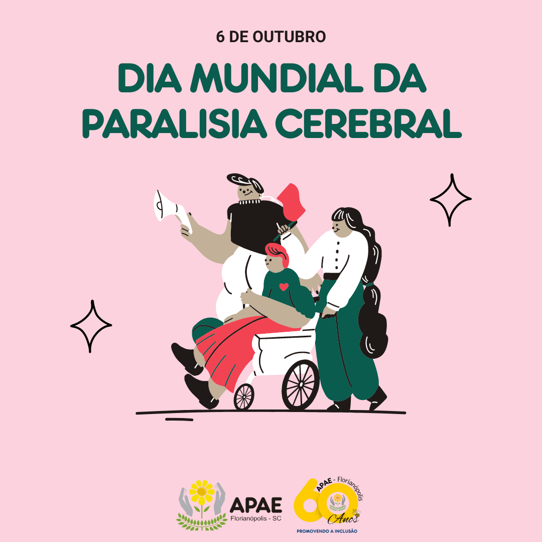 Dia Mundial da Paralisia Cerebral